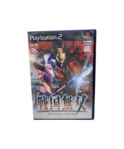 [PS2] Sengoku Musou (Samurai Warriors) 🇯🇵
