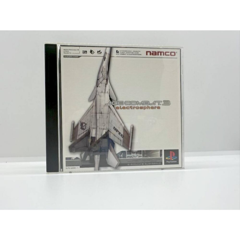 [Playstation] ACE COMBAT3 : 🇯🇵