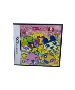 [NDS] Nintendo DS Tamagotchi No Puchi Puchi Omisecchi 3 (Tamagotchi Connection: Corner Shop 3) 🇯🇵