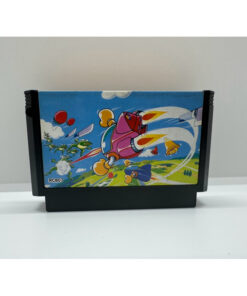 [Famicom] ตลับเกม Twinbee Twin Bee